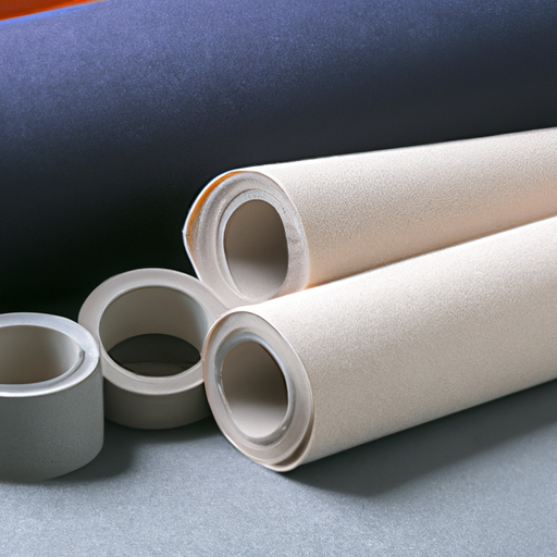 Acrylic Paint Adhesive Felt Roll Lining on Fabric DIY High Quality Manufacturer in China,