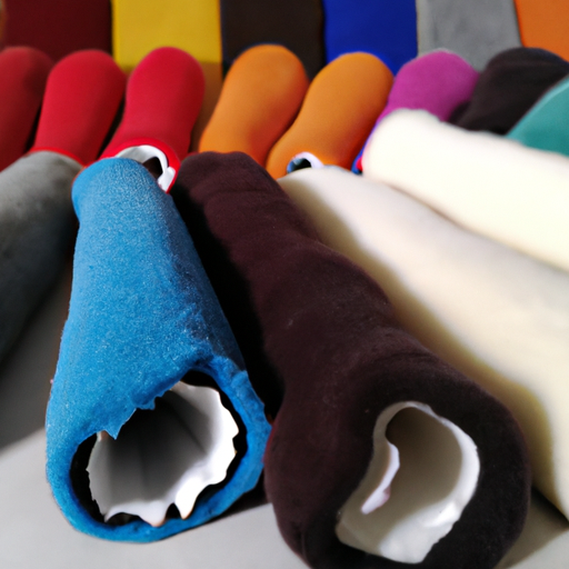 India Cheap Mixed Felt Synthetic Craft Felt Roll China Manufacturer,