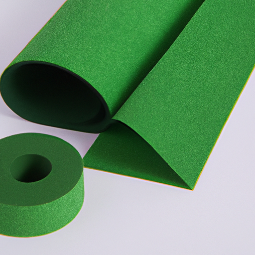 Self Adhesive Green Felt Roll Polyester Felt Cloth Roll China Factory Customized; Sliding Felt Pad Felt Roll Supplier In India;