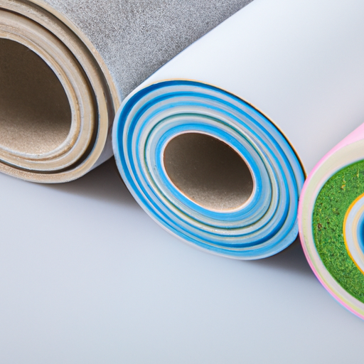 Adhesive Pet Felt Roll China High Quality Manufacturer,