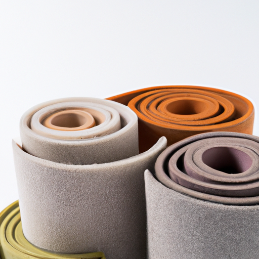 Felt Sustainable Material Self Adhesive Felt Roll 1m, 60 Wide Felt Rolls China Factory, Europe Best Stair Treads Self Adhesive Felt Rolls For Carpeted Stairs,