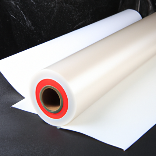 Surface protection film, white felt cloth roll, China's best factory production and wholesale,