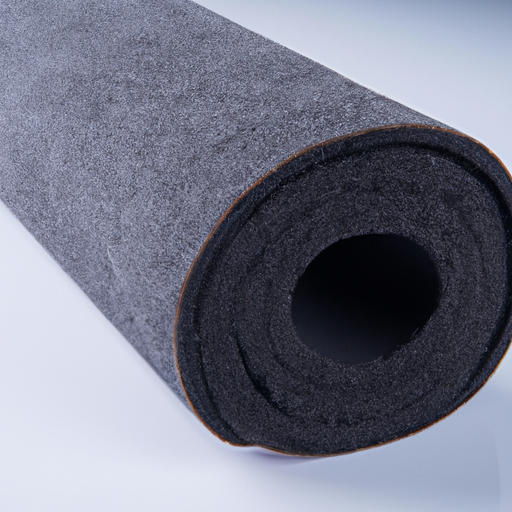 Self Adhesive Tar Felt Roll Wool Felt Roll China Good Wholesaler,