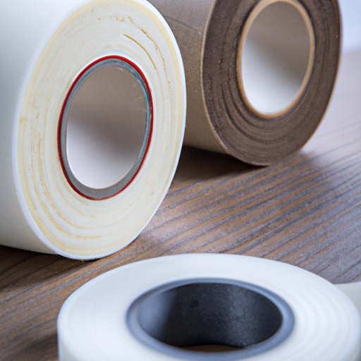 Heavy Duty Felt Pad Adhesive Felt Roll For Furniture China Factory Production, White Felt Tape Felt Roll Home Depot,