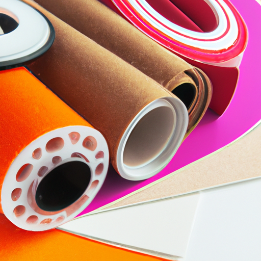 Cheap mixed felt self-adhesive felt roll on cricut OEM factory in China,