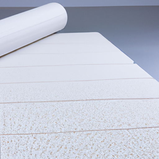 Plastic Floor Protector White Felt Stick China Manufacturer, High Grade Cheap Self Adhesive Roofing Felt Stick Home Depot,