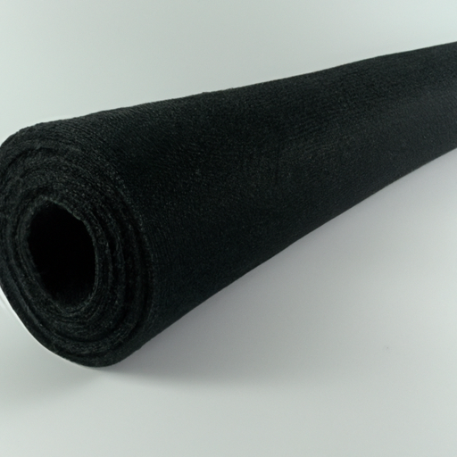 Felt Craft Polyester Felt Stick China High Quality Manufacturer, Black Sound Absorbing Felt Roll Industrial Felt Made in China Factory,