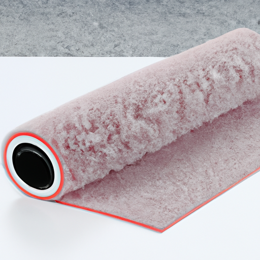 Floor Protector Roll 1m×25m /1m×50m, High Quality Craft Felt Felt Roll China High Quality Supplier,