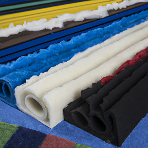 The best manufacturer of glass fiber lacquered felt felt for swimming pool slides in China,