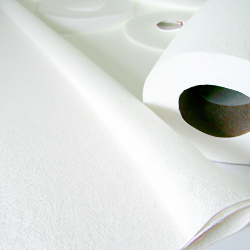 White felt adhesive, heavy-duty felt roll, China's best manufacturer, 1m × 25m /1m × Chinese supplier of 50m bulk felt roll,