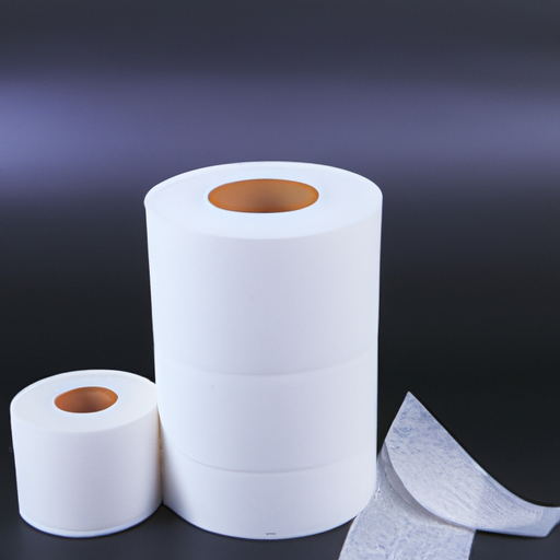 White Felt Pad Adhesive Roll For Cabinet China Best Manufacturer,