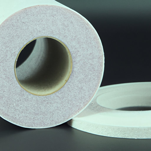 Non-slip Coated Nonwoven Felt Roll Made in China High-end Manufacturer, China Cheap White Felt Tape Felt Roll Home Depot,