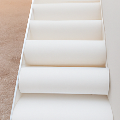 High Quality Cheap Self Adhesive Felt Roll White Stair Protection Home Depot,