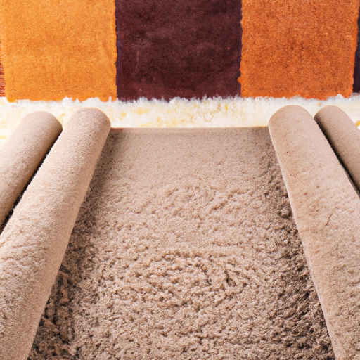 High Quality Carpet Stair Tread Self Adhesive Felt Roll China Manufacturer, Pet Rug Protector While Painting Vegan Wool Felt Roll Made In China Factory,