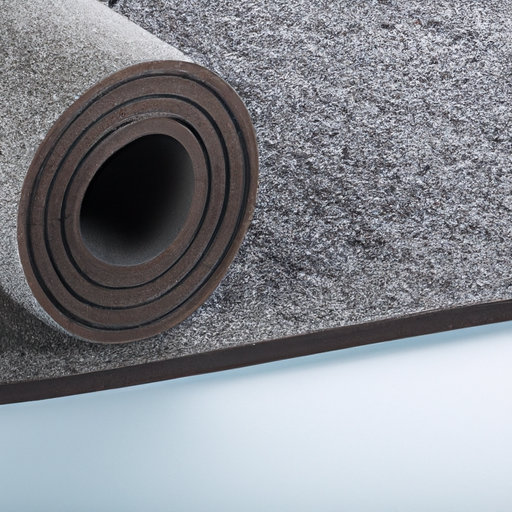 Polyester roofing felt for flat roofs, heavy duty felt roll, high-end manufacturer in China,