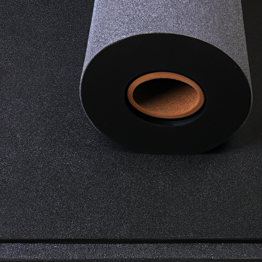 Black felt roll with adhesive backing is a cheap coated fabric manufacturer in China,