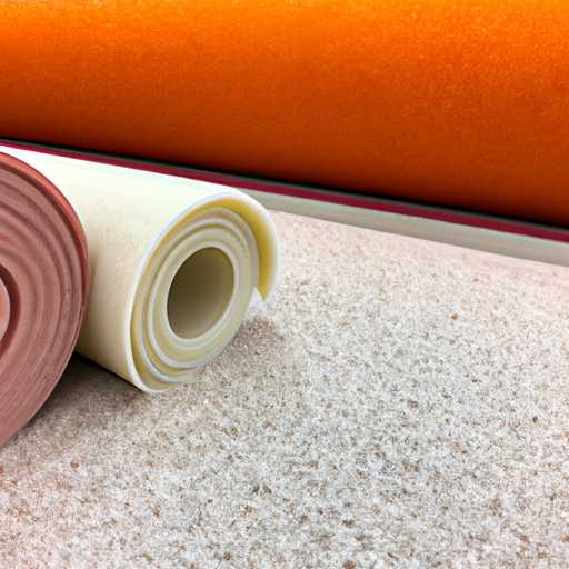 Thick Self Adhesive Felt Roll Fabric Floor Protection Felt Home Depot,