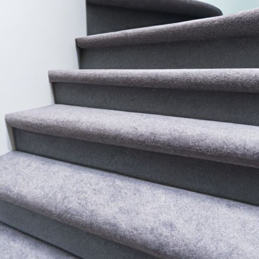 Concrete Stair Protection Adhesive Backed Felt Roll China High Grade Manufacturer,