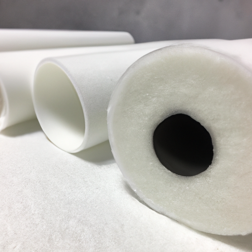 Polyester Felt White Felt Roll China Manufacturer, Heavy Duty Temporary Floor Protection Wool Craft Felt Roll China Supplier,