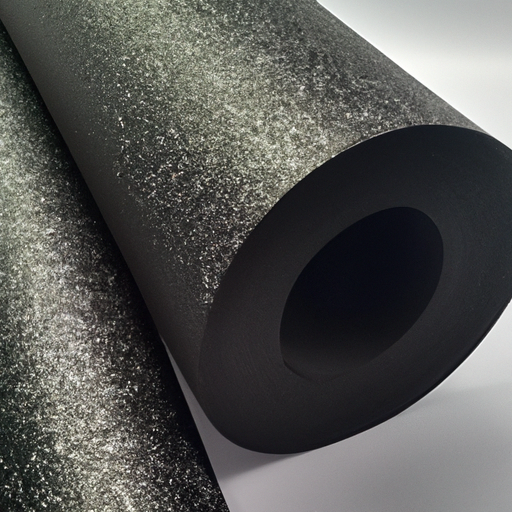 Non -woven printing polyester -pointing felt film roll Chinese seller,Black felt pad Chinese seller,