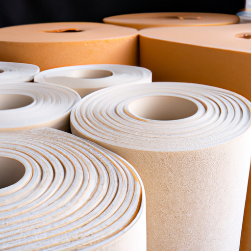 Home Depot Furniture Floor Protection Temporary Self Adhesive Felt Roll Wholesale in Chinese Factory,