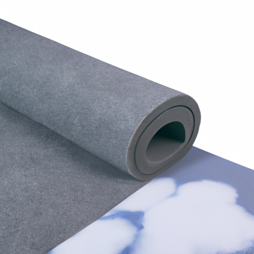 Organic wool felt fabric floor protection felt roll pad, a high-end supplier in China,