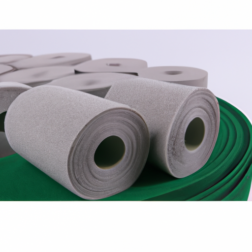 Pet felt roll self-adhesive bulk felt roll is produced, manufactured, and wholesale by the best factory in China,