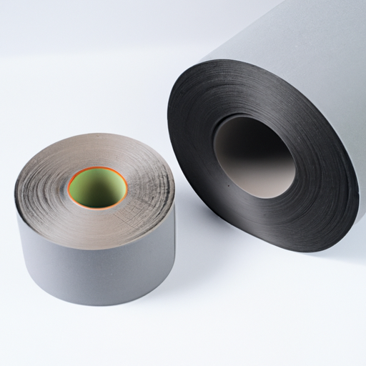 Cheap ethylene base plate roll thick self-adhesive felt roll is the best supplier in China,