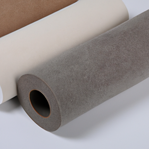 According to the code, self-adhesive and environmentally friendly felt fabric pet felt rolls are produced and manufactured by Chinese factories,