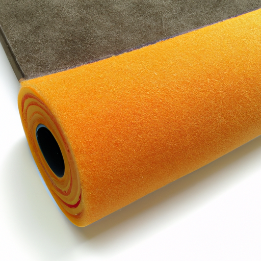 The best felt spray painted polyester and wool felt rolls are high-quality and affordable factories in China,