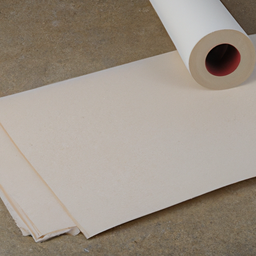 India's cheap ethylene based sheet roll self-adhesive felt roll is a Chinese wholesaler,