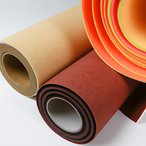 The best adhesive for vinyl felt backing is polyester felt rolls, which are processed on behalf of China,