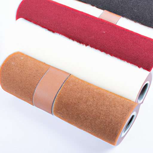 Cheap wool felt flash tape self-adhesive felt roll, a high-quality factory in China,