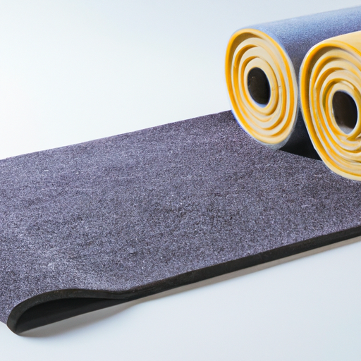 Anti slip felt floor protector, self-adhesive wool felt roll, a high-quality manufacturer in China,