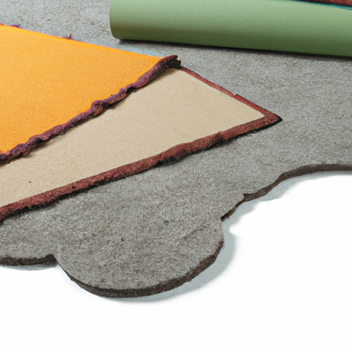 The Best Manufacturer of Artificial Felt Fabric Floor Protection Felt Roll in China,