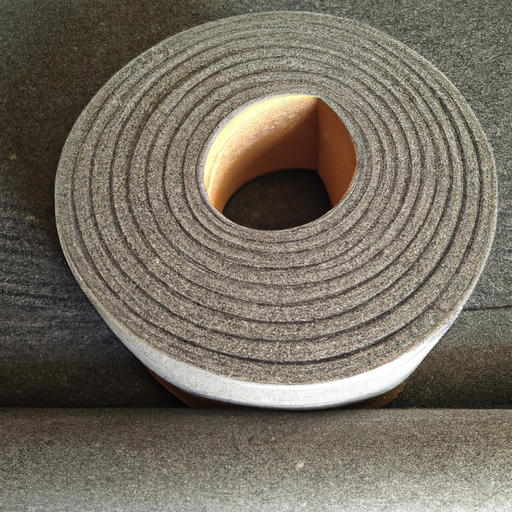 The Best Building Floor Protection Wool Blended Felt Roll Wholesale in Chinese Factories