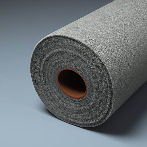 Cheap ethylene based sheet roll 100 natural wool felt roll Chinese supplier,