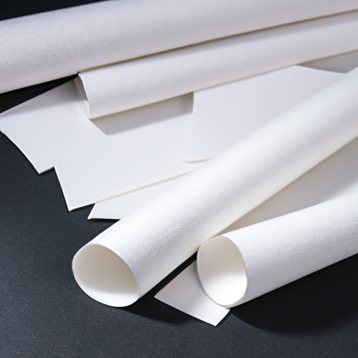 White shiny felt fabric, self-adhesive felt roll leather, wholesaler in China