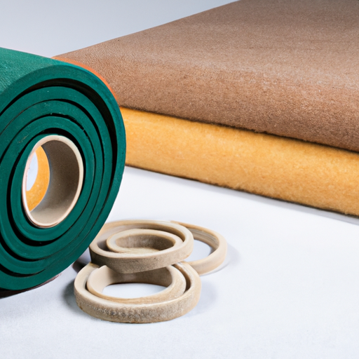 A good supplier of adhesive felt, Joann fabric, felt pad rolls for furniture in China,