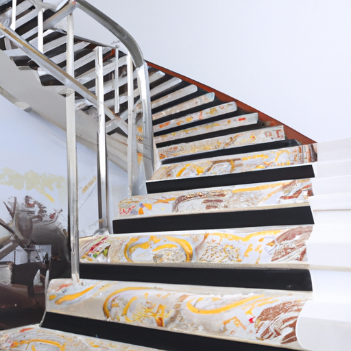 Vinyl Staircase Carpet Protective Film, Flash Felt Roll, China's Best Manufacturer,