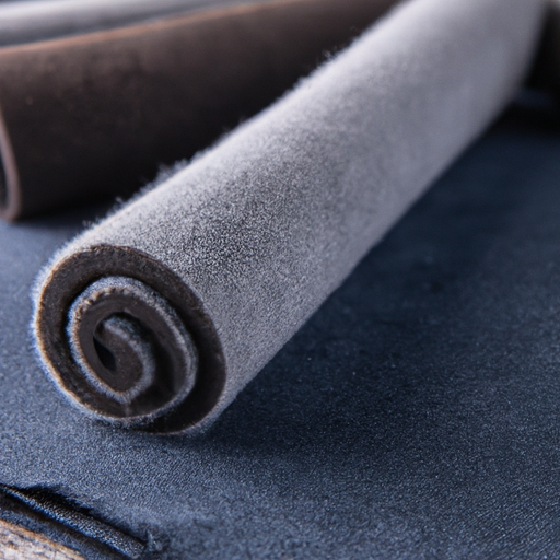 Natural wool flannel fabric self-adhesive felt roll, a high-end seller in China,