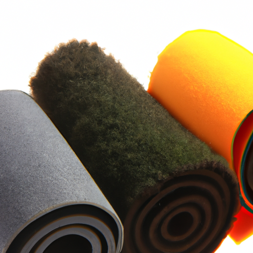 China's high-quality manufacturer of recycled plastic polyester felt industrial wool felt rolls,