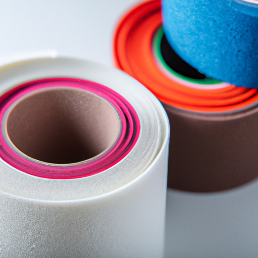 Chinese supplier manufacturer of Velcro back adhesive felt rolls for fabrics,