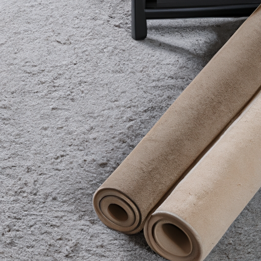 The Best Furniture Protector for Composite Flooring, Wool Blended Felt Roll, Chinese Factory,