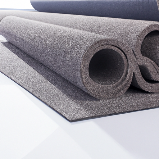 The Best Furniture Floor Protection Giant Felt Roll OEM in China,