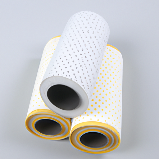 The best supplier and wholesaler of polyester non-woven needle punched felt rolls for fabric bonding in China,