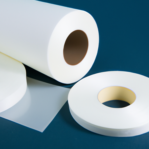 Chinese manufacturer of sticky and elastic white secretions, self-adhesive white felt rolls,