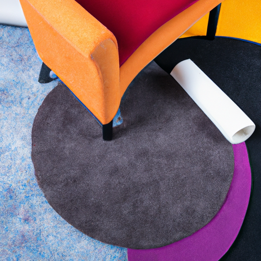 Felt furniture, floor protection roll pad, self-adhesive felt roll, a low-cost manufacturer in China,