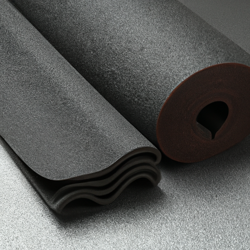 The best asphalt roofing material, black felt roll, is a high-quality wholesaler manufacturer in China,