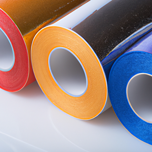 Glass fiber gel paint self-adhesive roofing felt roll 10m, China's best supplier,